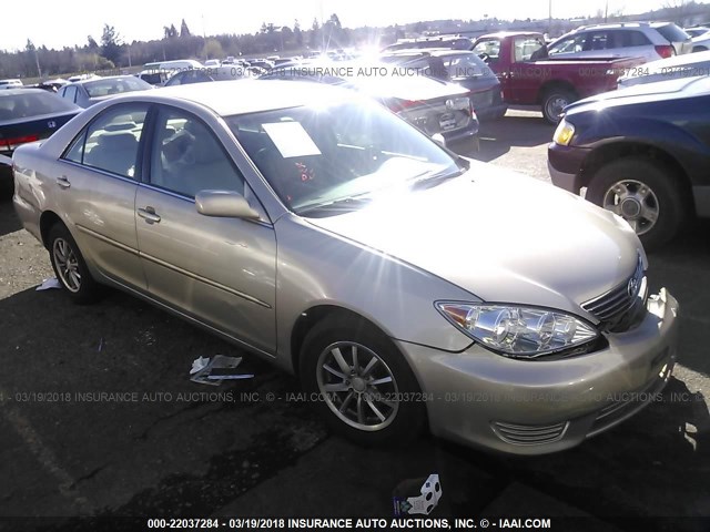 4T1BE32K85U031146 - 2005 TOYOTA CAMRY LE/XLE/SE 棕色 照片 1