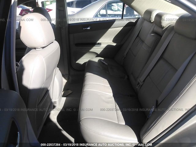 4T1BE32K85U031146 - 2005 TOYOTA CAMRY LE/XLE/SE 棕色 照片 8