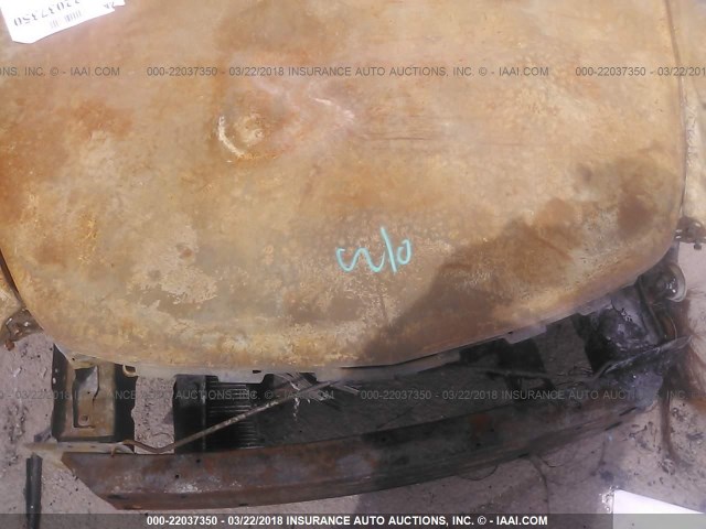 1G1ZC5EU3BF136252 - 2011 CHEVROLET MALIBU 1LT 黑色 照片 10