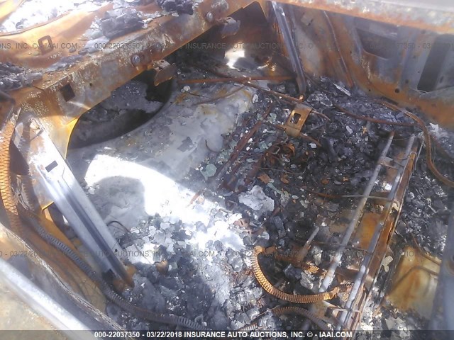 1G1ZC5EU3BF136252 - 2011 CHEVROLET MALIBU 1LT 黑色 照片 8