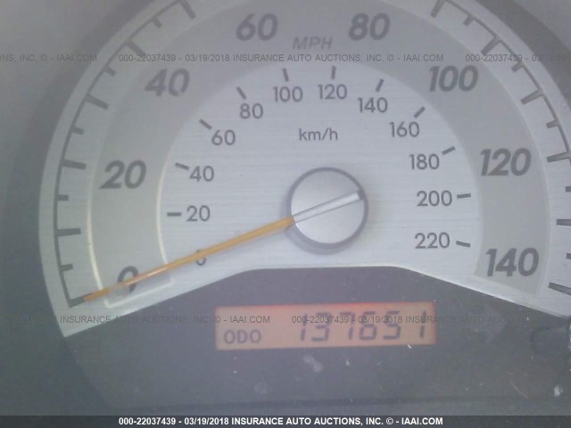 JTKDE167X80232932 - 2008 TOYOTA SCION TC 白色 照片 7