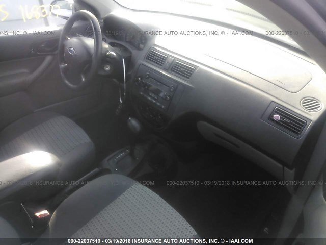 1FAFP34N97W206864 - 2007 FORD FOCUS ZX4/S/SE/SES 黑色 照片 5