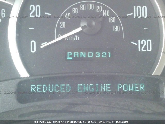 1GYEK63N63R131275 - 2003 CADILLAC ESCALADE LUXURY კრემისფერი ფოტო 7