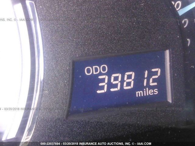 4T1BF1FK7EU451332 - 2014 TOYOTA CAMRY L/SE/LE/XLE GRAY photo 7