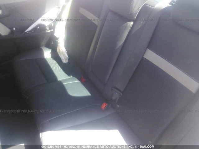 4T1BF1FK7EU451332 - 2014 TOYOTA CAMRY L/SE/LE/XLE GRAY photo 8