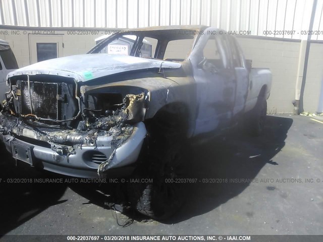 1D7KS28CX7J528653 - 2007 DODGE RAM 2500 ST/SLT WHITE photo 6