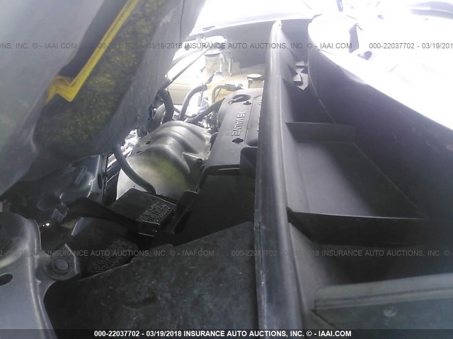 JTLZE4FE3DJ041147 - 2013 TOYOTA SCION XB SILVER photo 10