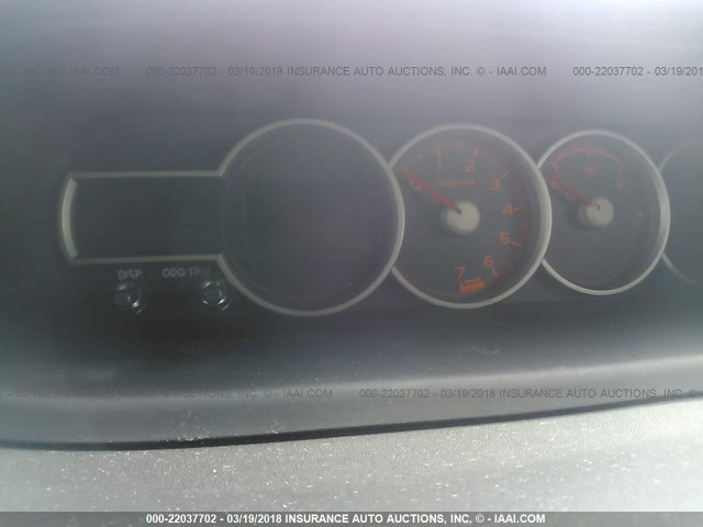 JTLZE4FE3DJ041147 - 2013 TOYOTA SCION XB SILVER photo 7