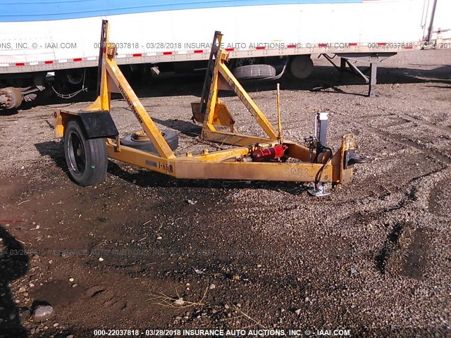 5E3SK18N941000123 - 2004 WHEELER STEEL WORKS OTHER  黑色 照片 1