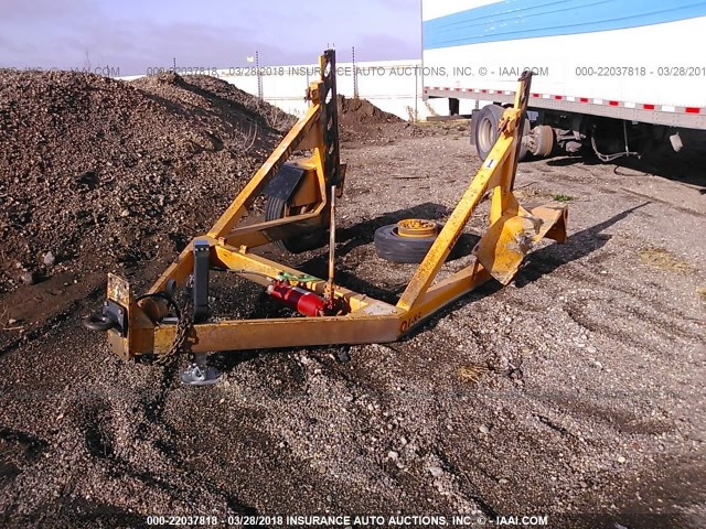 5E3SK18N941000123 - 2004 WHEELER STEEL WORKS OTHER  黑色 照片 2