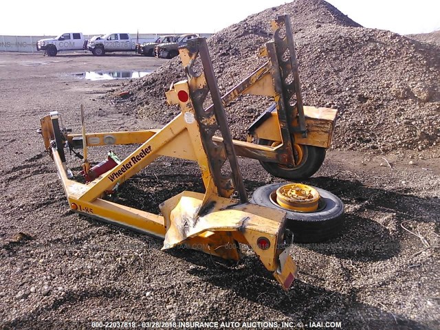 5E3SK18N941000123 - 2004 WHEELER STEEL WORKS OTHER  黑色 照片 3