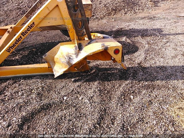 5E3SK18N941000123 - 2004 WHEELER STEEL WORKS OTHER  黑色 照片 6