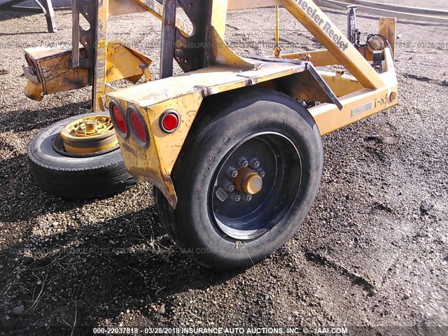 5E3SK18N941000123 - 2004 WHEELER STEEL WORKS OTHER  黑色 照片 7