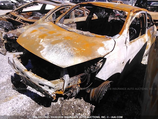 ML32F3FJXHHF06866 - 2017 MITSUBISHI MIRAGE G4 ES ყავისფერი ფოტო 2