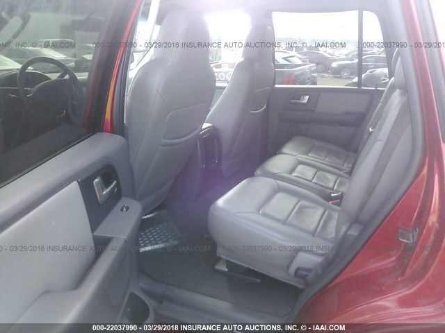 1FMPU15L93LB93727 - 2003 FORD EXPEDITION XLT Qırmızı foto 8