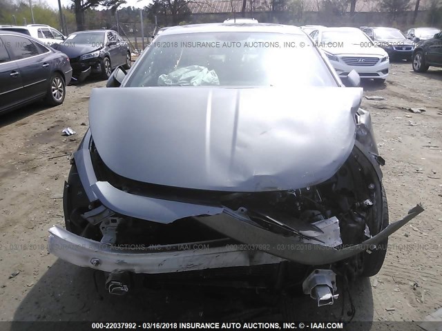 1C3CDFCHXDD176806 - 2013 DODGE DART LIMITED/R/T BLACK photo 6