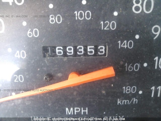 4TANL42N4WZ114239 - 1998 TOYOTA TACOMA 白色 照片 7