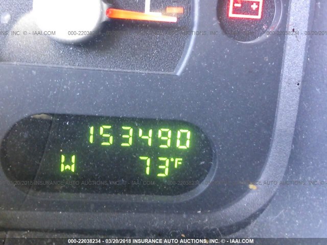 1FMZU63K24UB67403 - 2004 FORD EXPLORER XLT/XLT SPORT/NBX BLACK photo 7