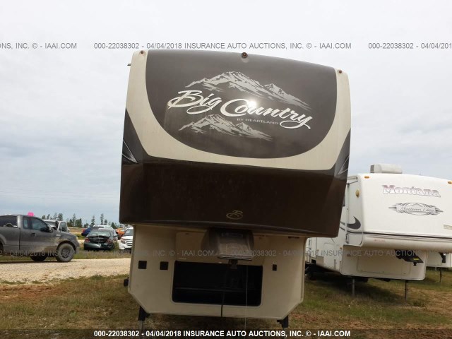 5SFBG3923CE245440 - 2012 BIGCOUNTRY 369  BROWN photo 6