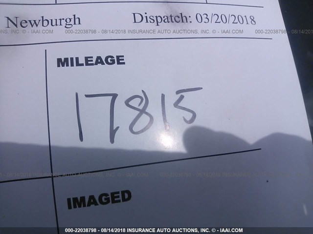 JTDKARFP9H3004234 - 2017 TOYOTA PRIUS PRIME  灰色 照片 7