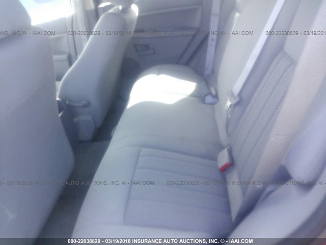 1J4GR48K75C566741 - 2005 JEEP GRAND CHEROKEE LAREDO/COLUMBIA/FREEDOM 栗色 照片 8