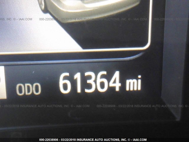 4T1BF1FK4GU576713 - 2016 TOYOTA CAMRY LE/XLE/SE/XSE Gris photo 7