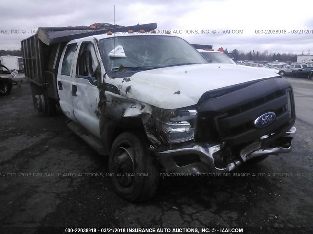 1FD0W5GTXGEC05667 - 2016 FORD F550 CREWCAB SUPER DUTY Unknown photo 1