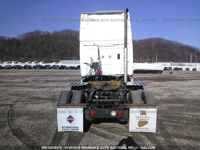 3HSCUAPR0AN243447 - 2010 INTERNATIONAL PROSTAR PREMIUM  WHITE photo 8