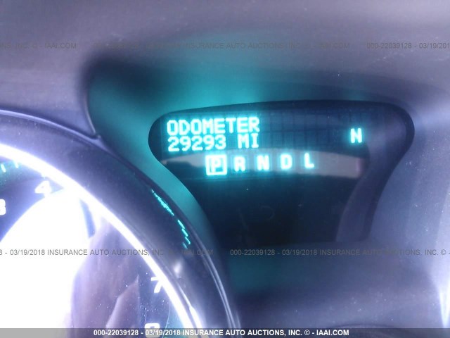 5GAKRAKD5GJ159039 - 2016 BUICK ENCLAVE ვერცხლისფერი ფოტო 7