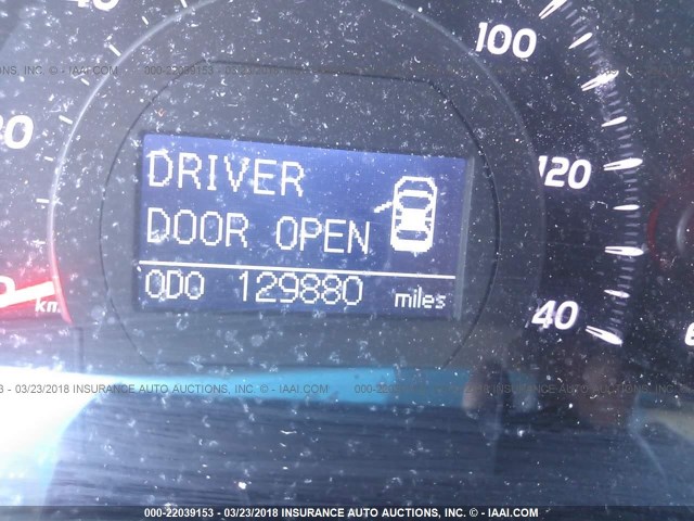 4T4BE46K39R125429 - 2009 TOYOTA CAMRY SE/LE/XLE Ақ фото 7