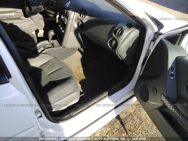 2G2WP522751177629 - 2005 PONTIAC GRAND PRIX 白色 照片 5