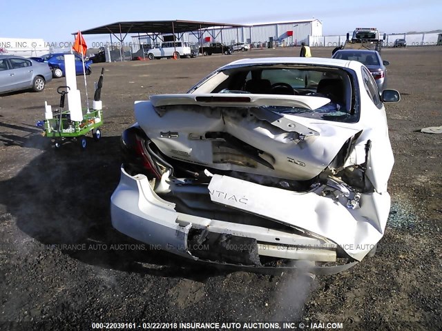 2G2WP522751177629 - 2005 PONTIAC GRAND PRIX 白色 照片 6