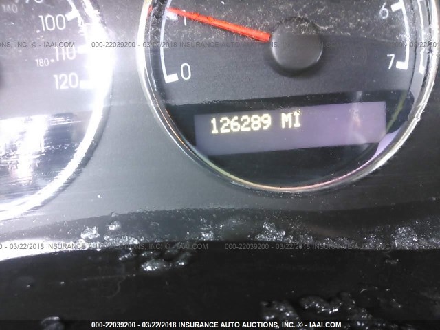 1GNDV231X8D197645 - 2008 CHEVROLET UPLANDER LS SILVER photo 7