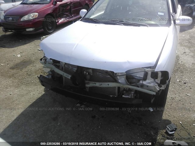 3N1CB51D05L576934 - 2005 NISSAN SENTRA 1.8/1.8S GRAY photo 6