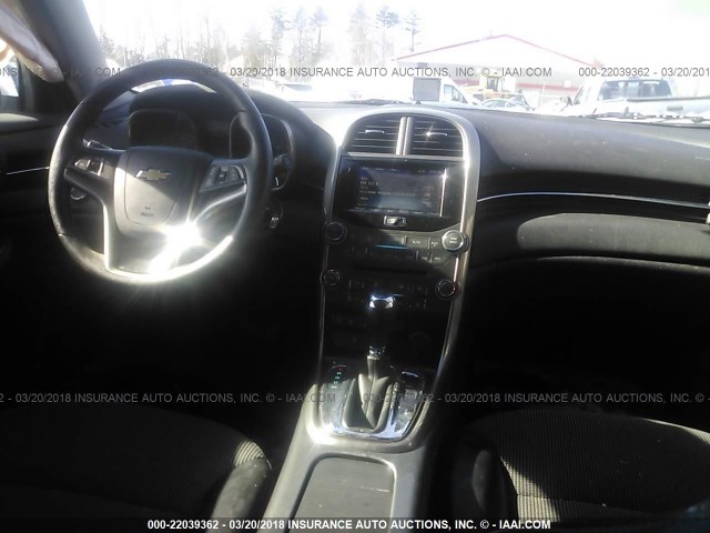 1G11C5SA8DF213689 - 2013 CHEVROLET MALIBU 1LT 白色 照片 5