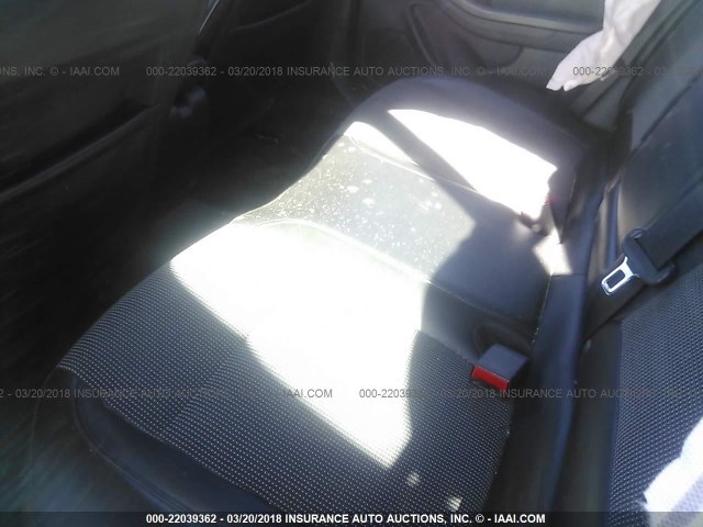 1G11C5SA8DF213689 - 2013 CHEVROLET MALIBU 1LT 白色 照片 8