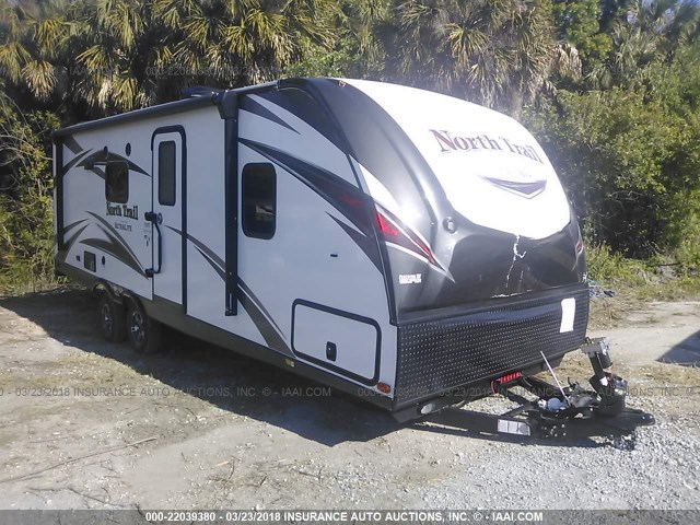 5SFNB2927JE379063 - 2018 HEARTLAND NORTH TRAIL  未知 照片 1