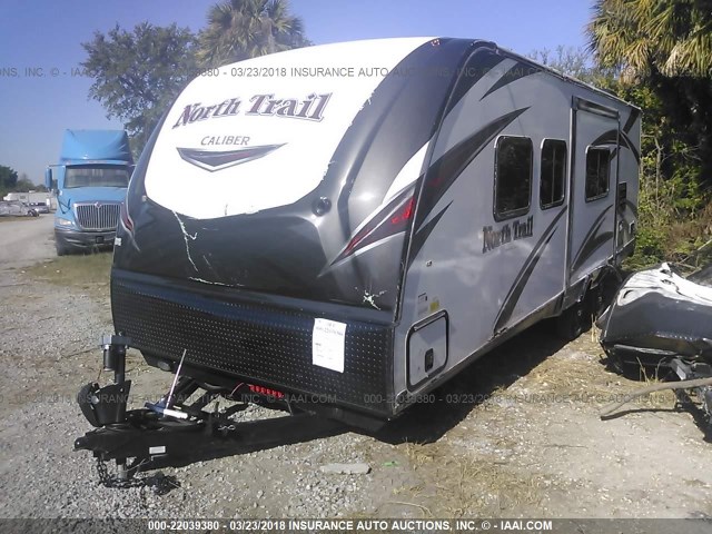 5SFNB2927JE379063 - 2018 HEARTLAND NORTH TRAIL  未知 照片 2