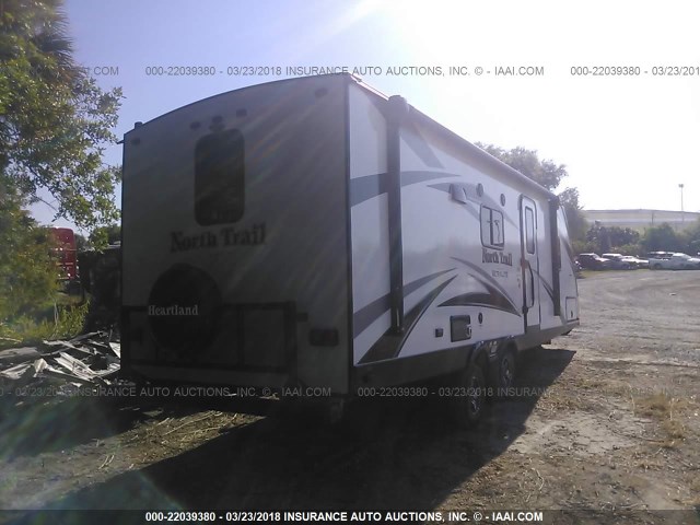 5SFNB2927JE379063 - 2018 HEARTLAND NORTH TRAIL  未知 照片 4