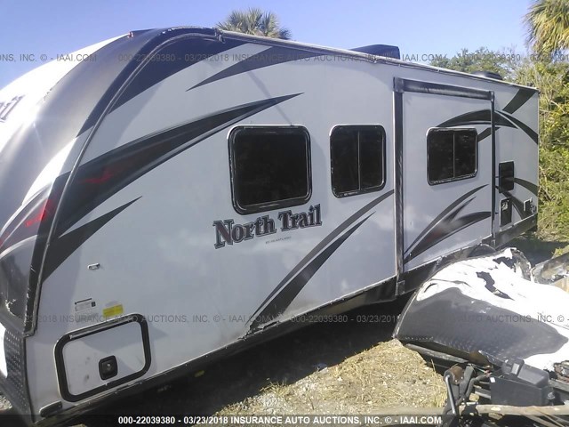 5SFNB2927JE379063 - 2018 HEARTLAND NORTH TRAIL  未知 照片 6