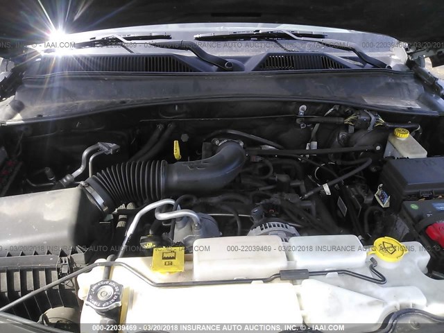 1J4PN2GK9BW586503 - 2011 JEEP LIBERTY SPORT 黑色 照片 10