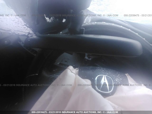 19VDE1F30EE012960 - 2014 ACURA ILX 20 SILVER photo 7