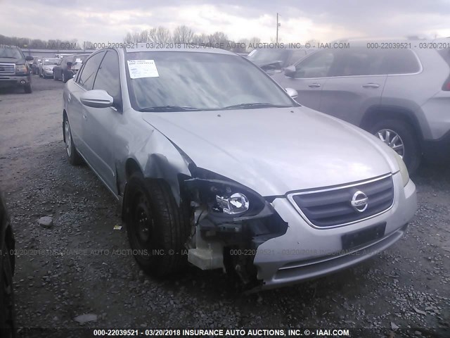 1N4AL11D84C116639 - 2004 NISSAN ALTIMA S/SL SILVER photo 6