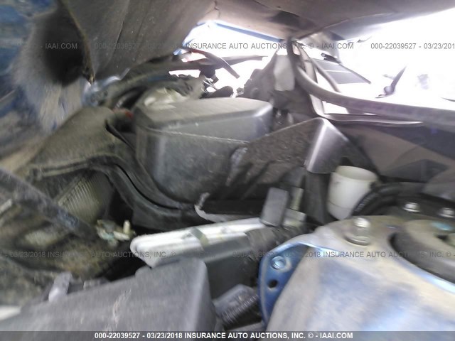 4T1BF1FK6GU518358 - 2016 TOYOTA CAMRY LE/XLE/SE/XSE ლურჯი ფოტო 10