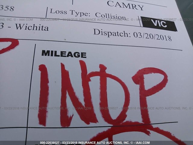 4T1BF1FK6GU518358 - 2016 TOYOTA CAMRY LE/XLE/SE/XSE ლურჯი ფოტო 7