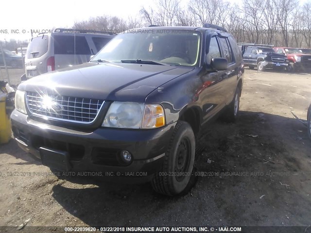 1FMZU73K95UC03482 - 2005 FORD EXPLORER XLT/XLT SPORT/NBX 棕色 照片 2