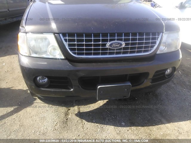 1FMZU73K95UC03482 - 2005 FORD EXPLORER XLT/XLT SPORT/NBX 棕色 照片 6