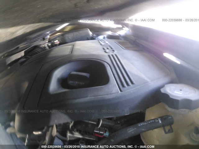 1G1ZC5E09CF343369 - 2012 CHEVROLET MALIBU 1LT BLACK photo 10