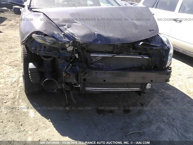 1G1ZC5E09CF343369 - 2012 CHEVROLET MALIBU 1LT BLACK photo 6