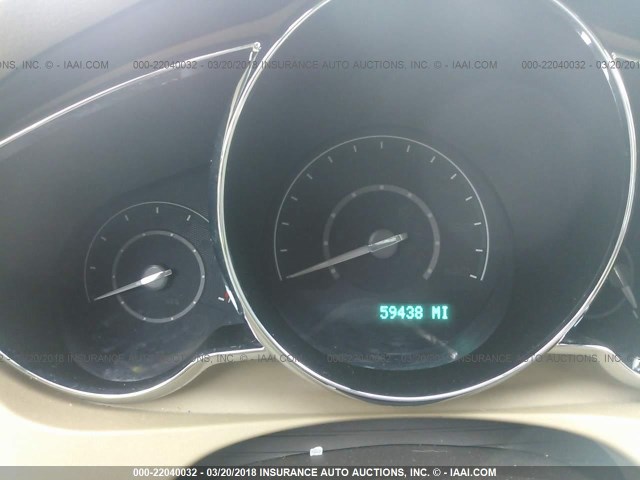 1G1ZA5E01CF320495 - 2012 CHEVROLET MALIBU LS BROWN photo 7